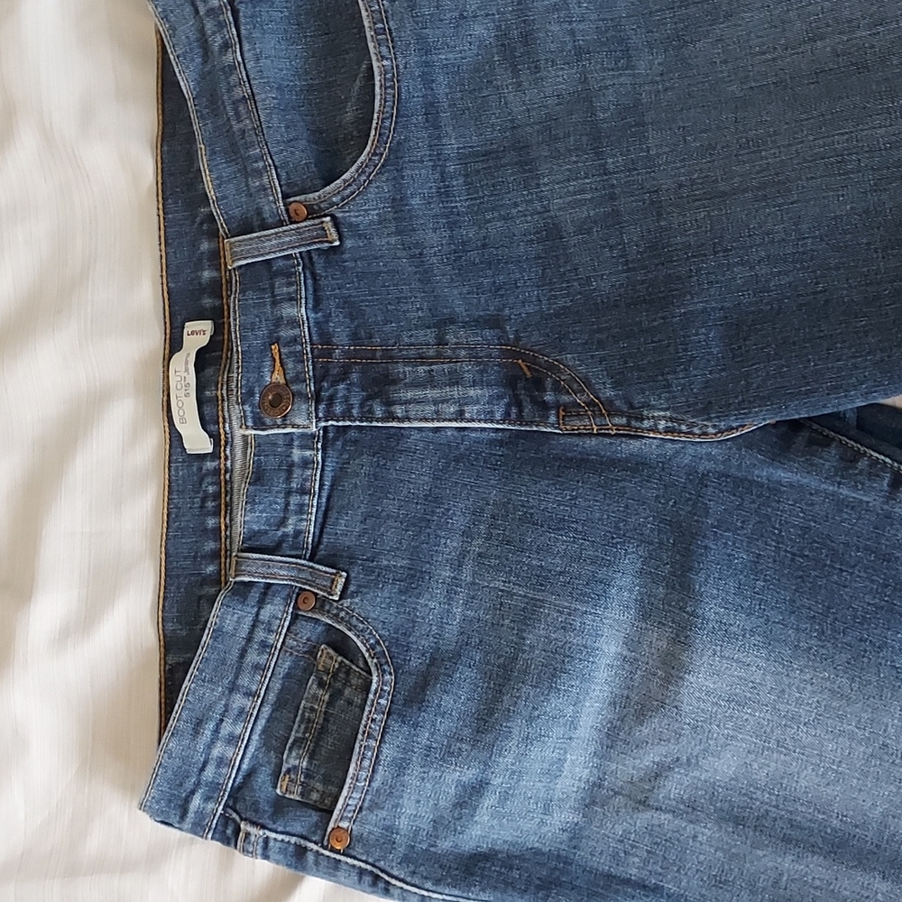 Levis  515 Boot Cut, 12L